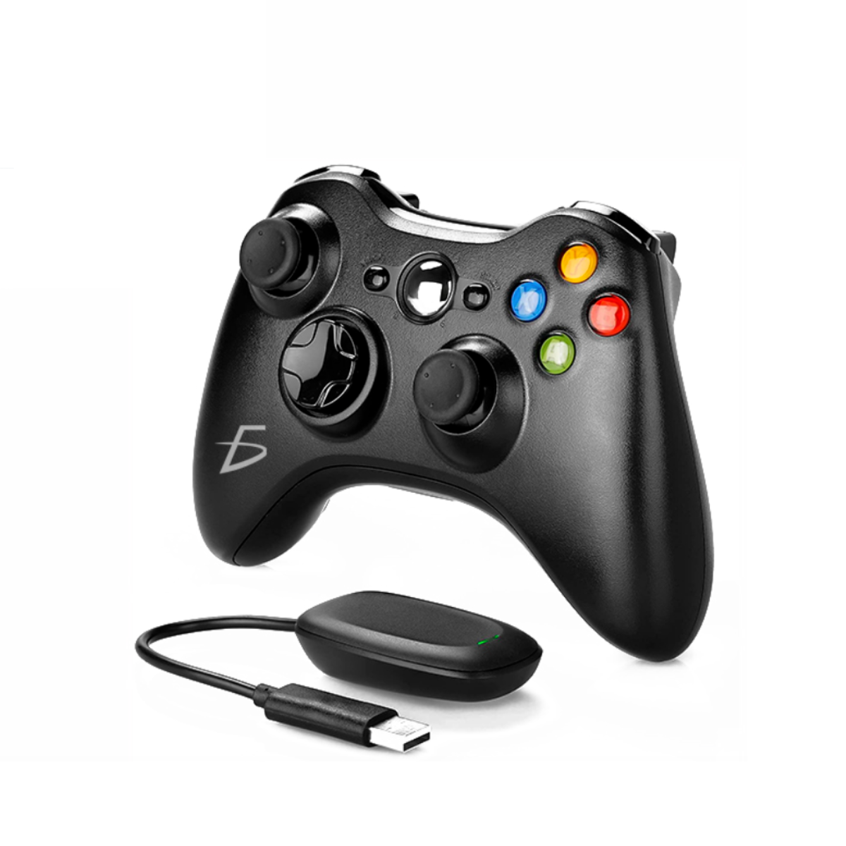 Control De Juegos Gamepad Inalámbrico Compatible Xbox 360