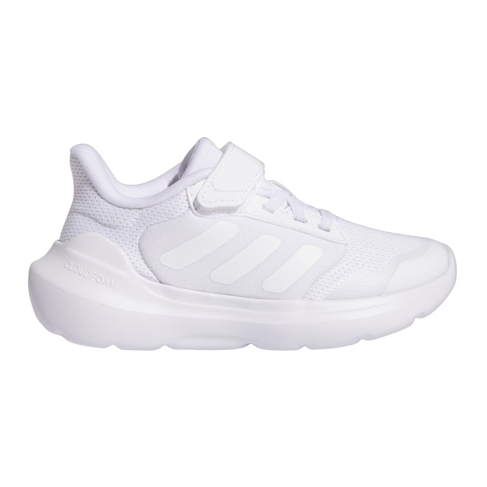 Tenis Adidas Tensaur Run 3.0 EL C Blanco de Niños IE5984