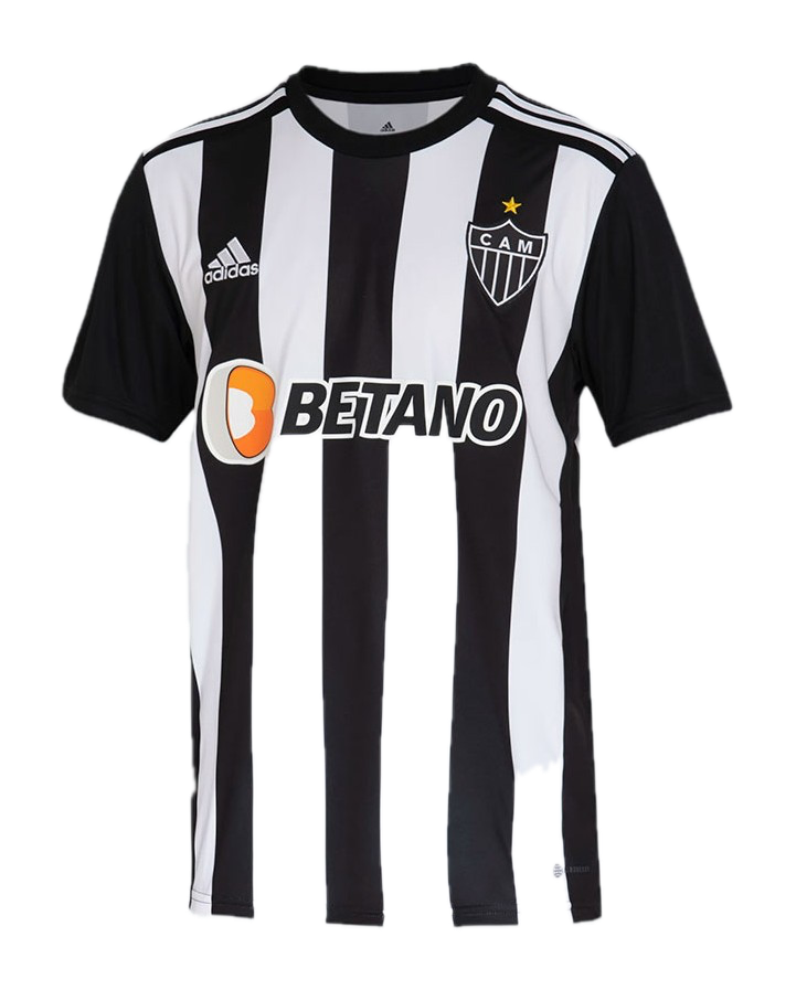 Jersey Original Adidas Atlético Mineiro de Brasil local 2023 GB3487