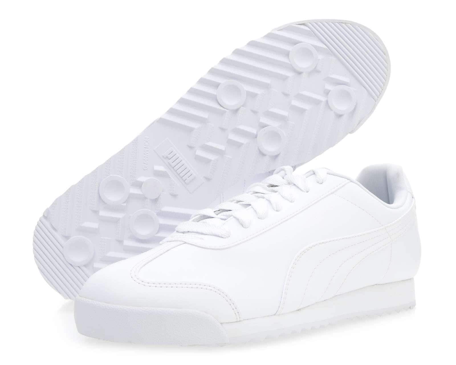 Coppel Tenis Puma Casuales Para Caballero Tenis Puma Club Ii Era