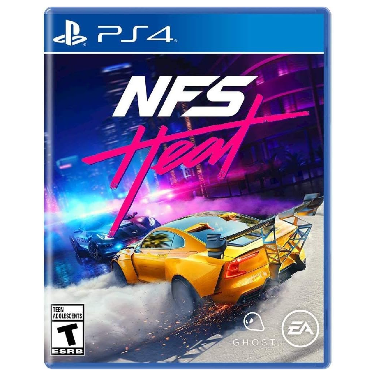 PS4 Juego Need For Speed Heat