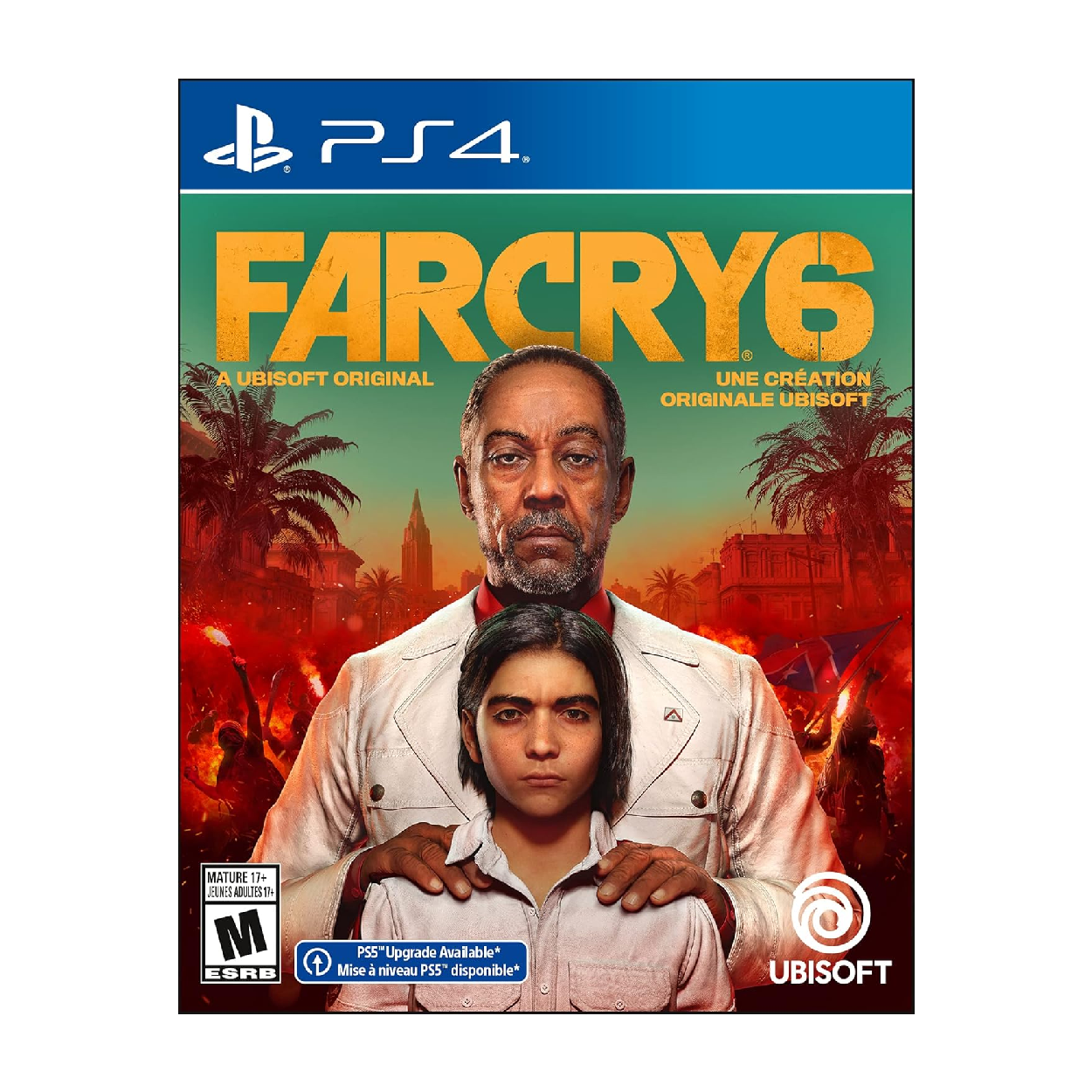 PS4 Juego Far Cry 6