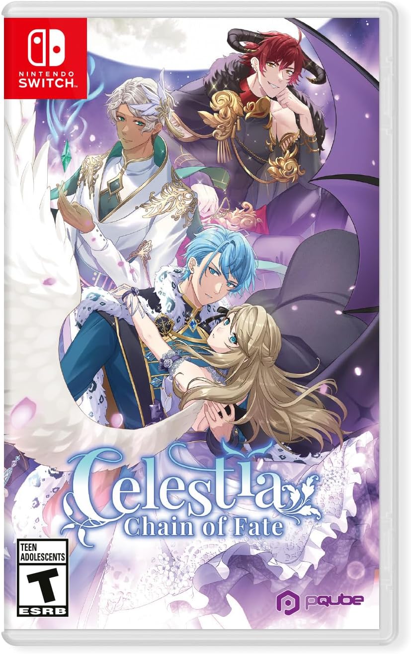 Celestia: Chain of Fate - Nintendo Switch