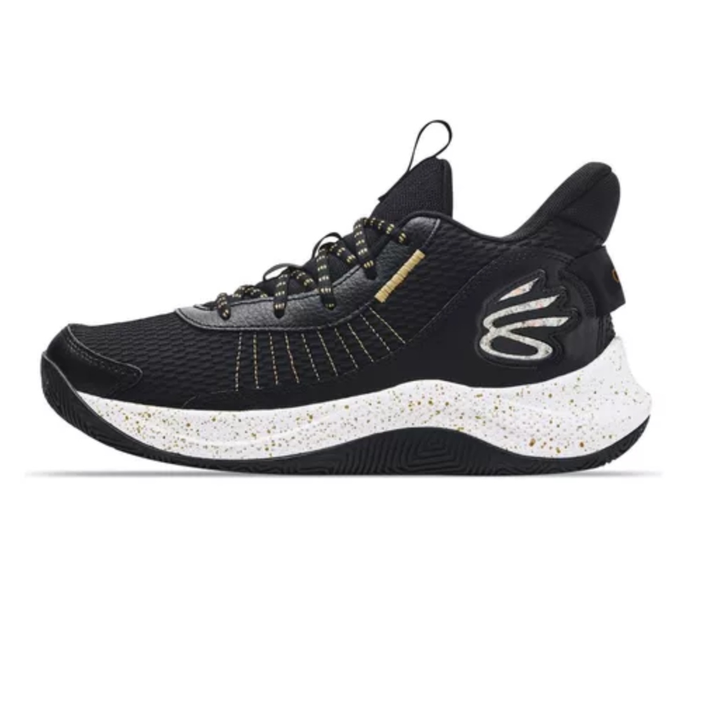 Tenis Under Armour Curry 3Z7 Negro para Hombre 3026622-001