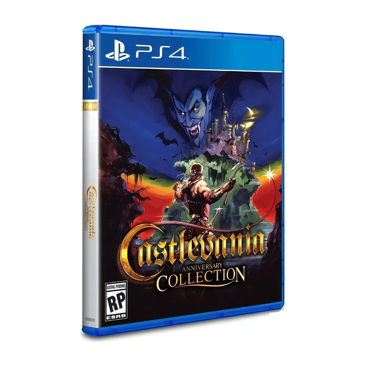 PS4 Juego Castlevania Anniversary Collection