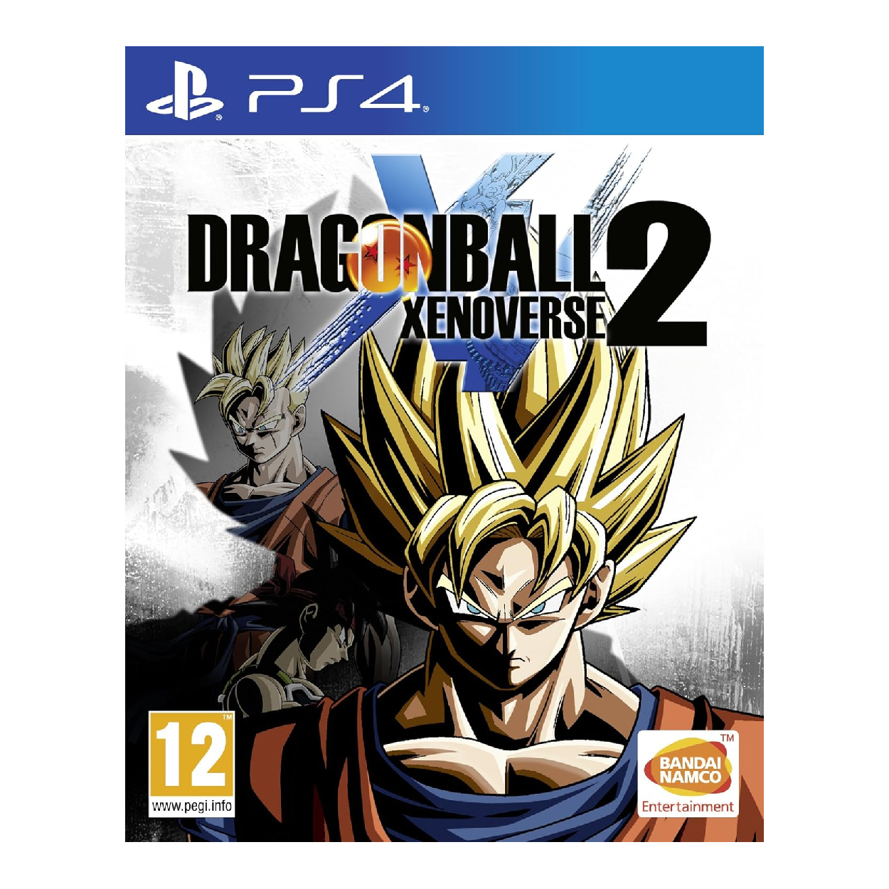 PS4 Juego Dragon Ball Xenoverse 2