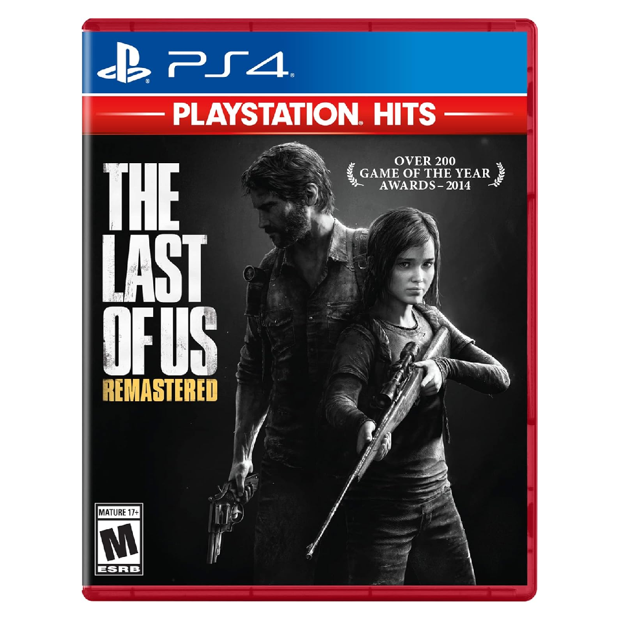 PS4 Juego The Last Of Us