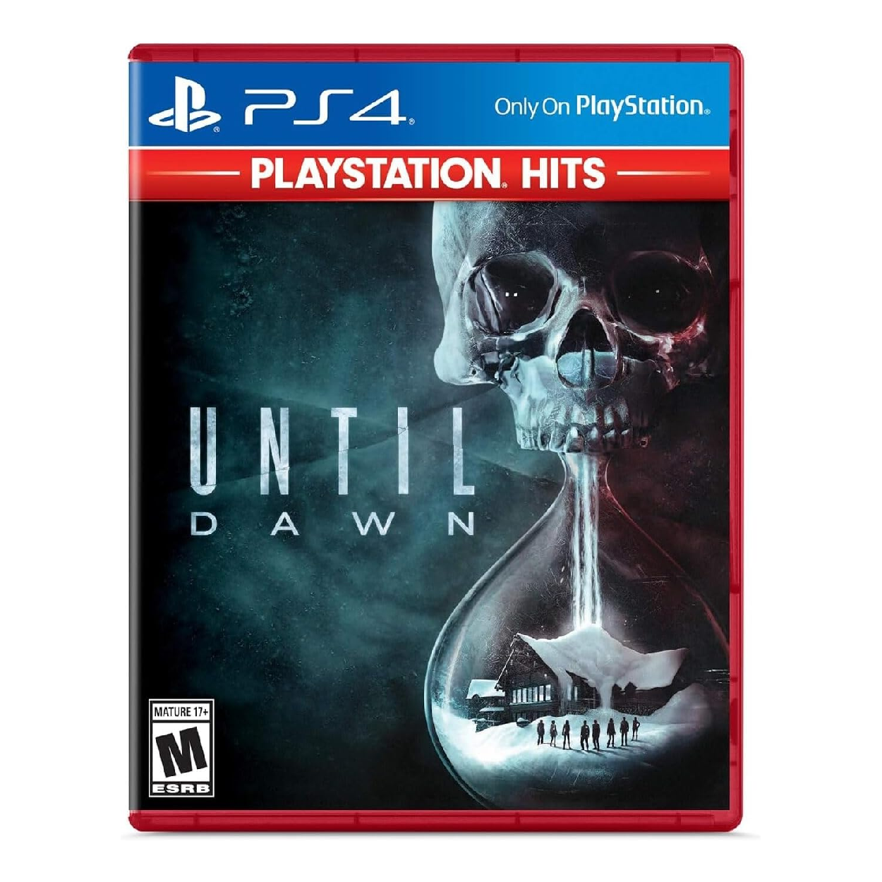 PS4 Juego Until Dawn