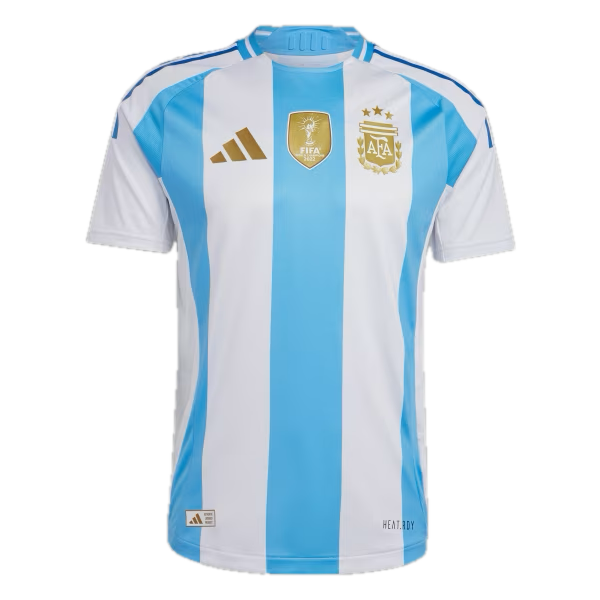 Jersey Original Adidas Selección Argentina jugador Heat.Rdy IP8388