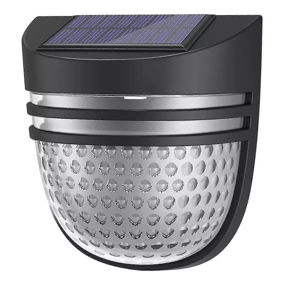 Lampara Solar Exterior Lampara Para Jardin Led Con Sensor