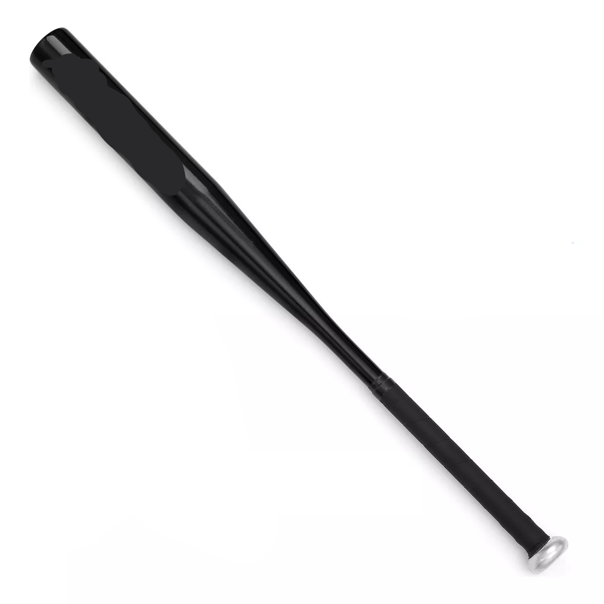 Bate De Béisbol De Aleación De Aluminio Para Competición, 32 Color Negro