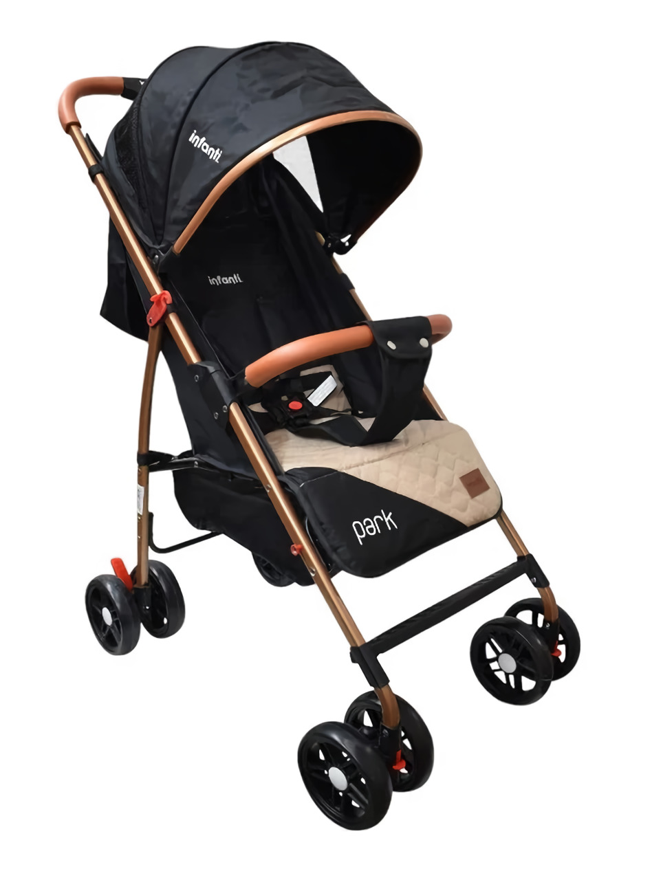 Carriola Infanti Park Reclinable Ligera