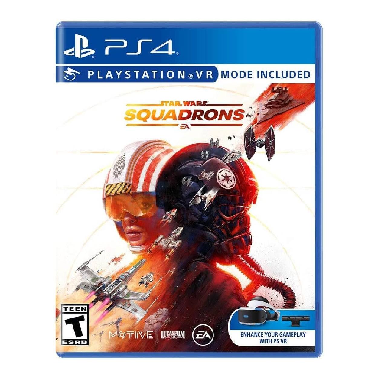 PS4 Juego Star Wars Squadrons