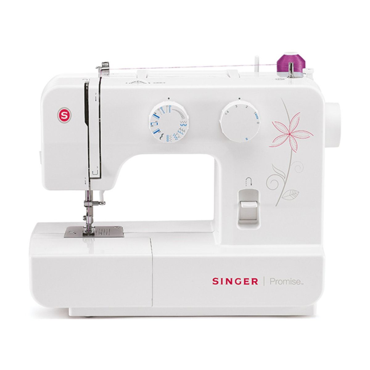 Maquina de Coser Singer 1412 Promise ORTY7