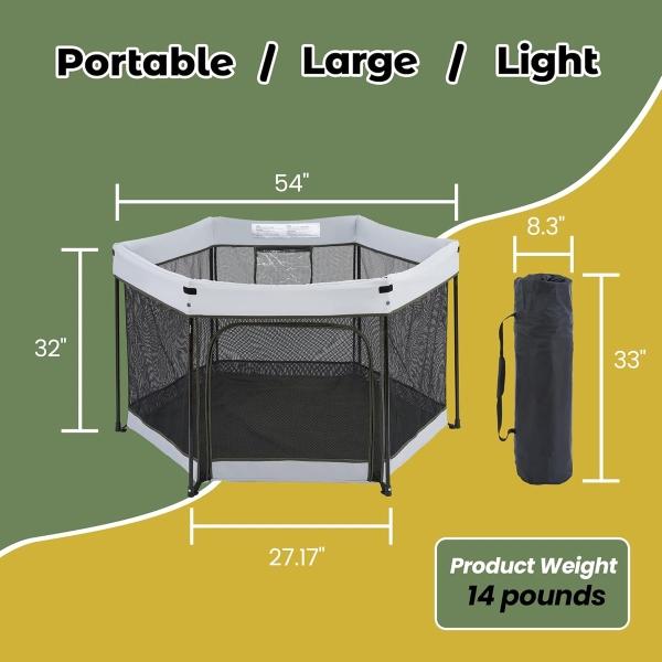 Columpio Para Bebé Ity Ingenuity Sun Valley Portable Swing