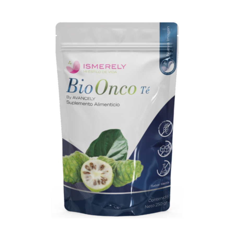 Bio Onco Té - Té en Polvo Antitumoral, Antiinflamatorio y Antioxidante  | Té de Desintoxicación y Soporte Inmunológico en polvo