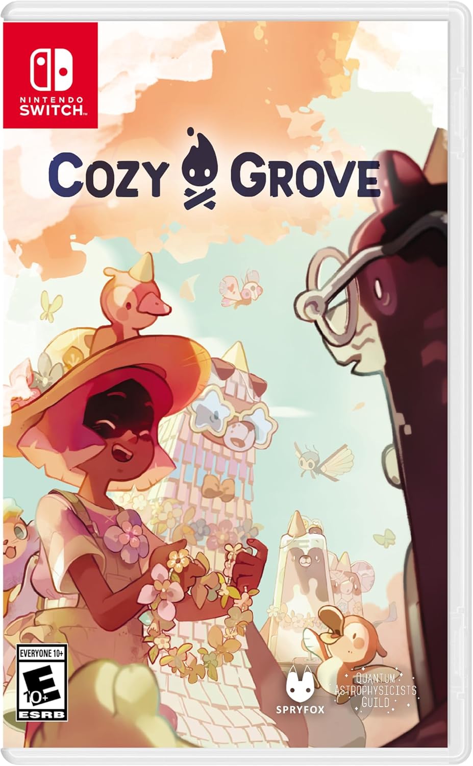 Cozy Grove - Nintendo Switch