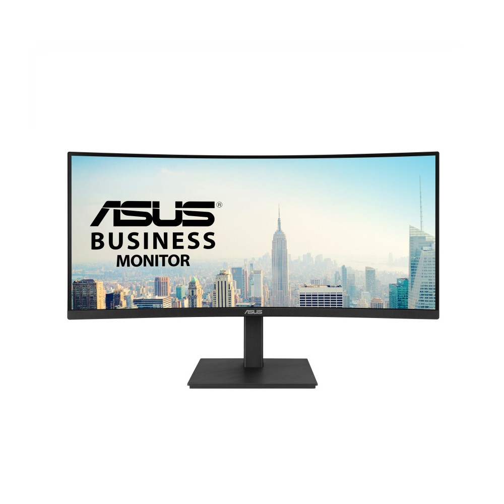 Monitor Curvo ASUS VA34VCPSN LED 34", 3440x1440 Ultra Wide Quad HD, 100Hz, HDMI/DisplayPort. 