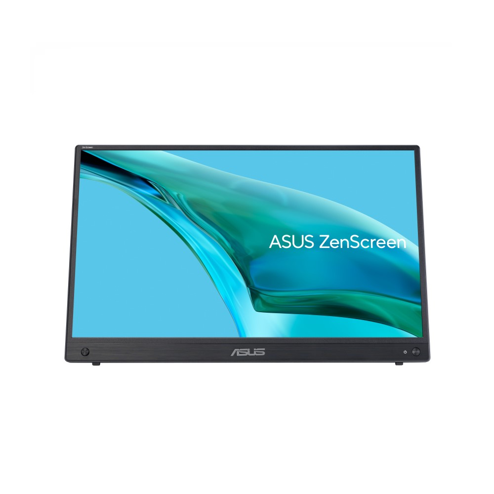 Monitor Portátil ASUS ZenScreen MB16AHG LED 15.6", Full HD, FreeSync, 144Hz, HDMI, Negro. 