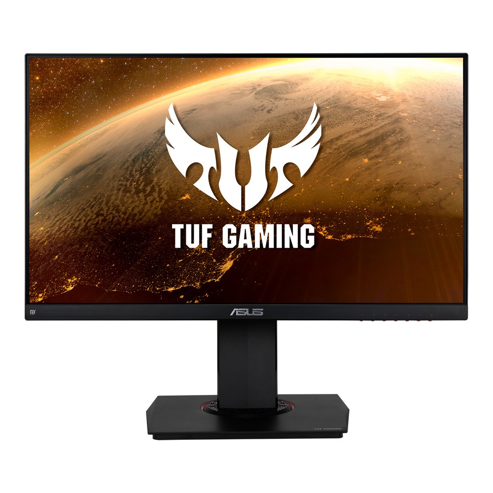 Monitor Gamer ASUS VG249Q LED 23.8", 1920x1080 Full HD, FreeSync, 144Hz, HDMI/DisplayPort. 