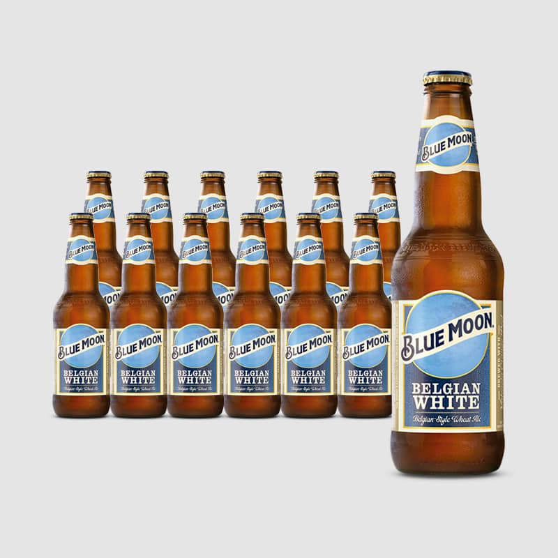 Cerveza Blue Moon