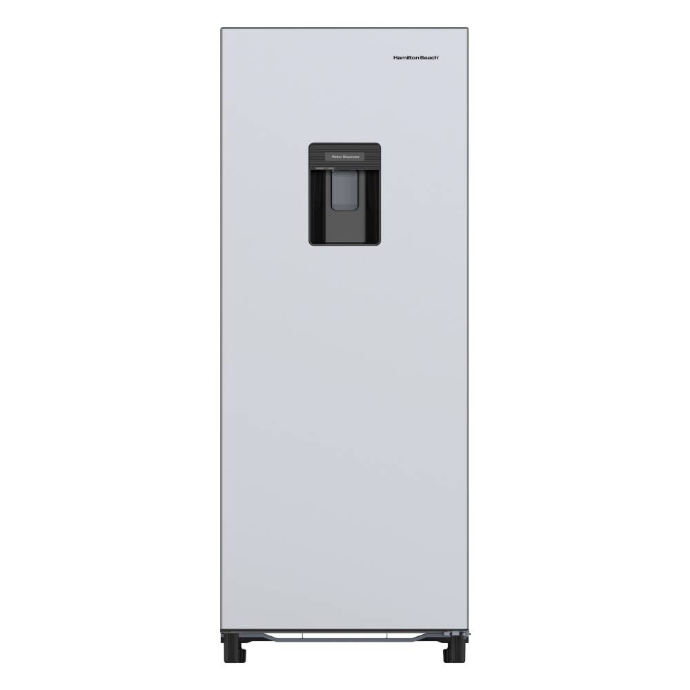 Refrigerador Hamilton Beach 7 pies HBR70MS1E Dispensador de agua Gris