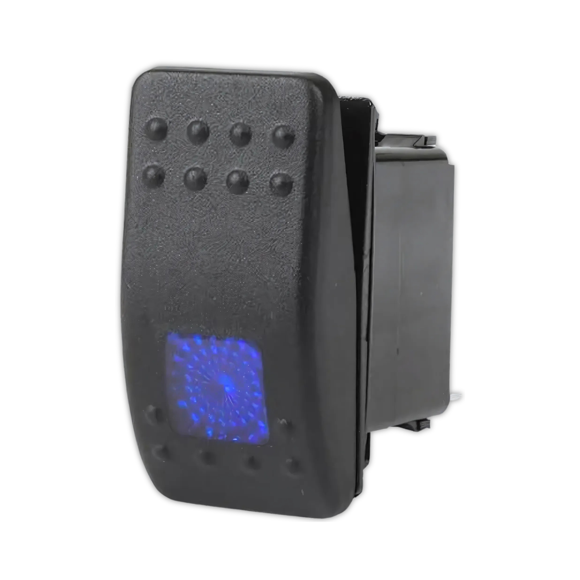 Interruptor Marino Audiopipe ECSW-RSOF-BLU Indicador Azul