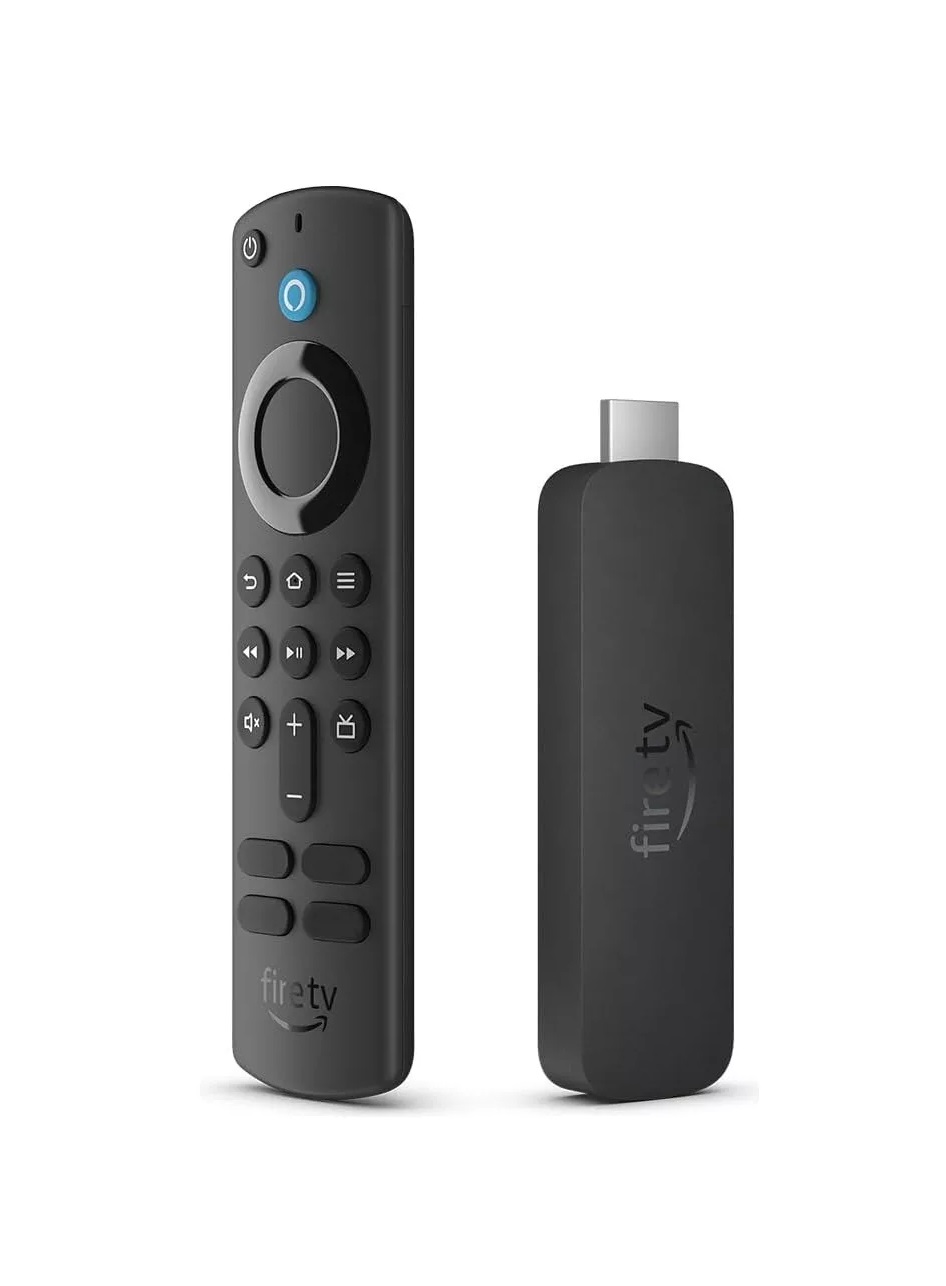 Amazon Fire Tv Stick Dispositivo De Transmision 4K WIFI  Modelo: Fire Tv Stick 4k Color Negro