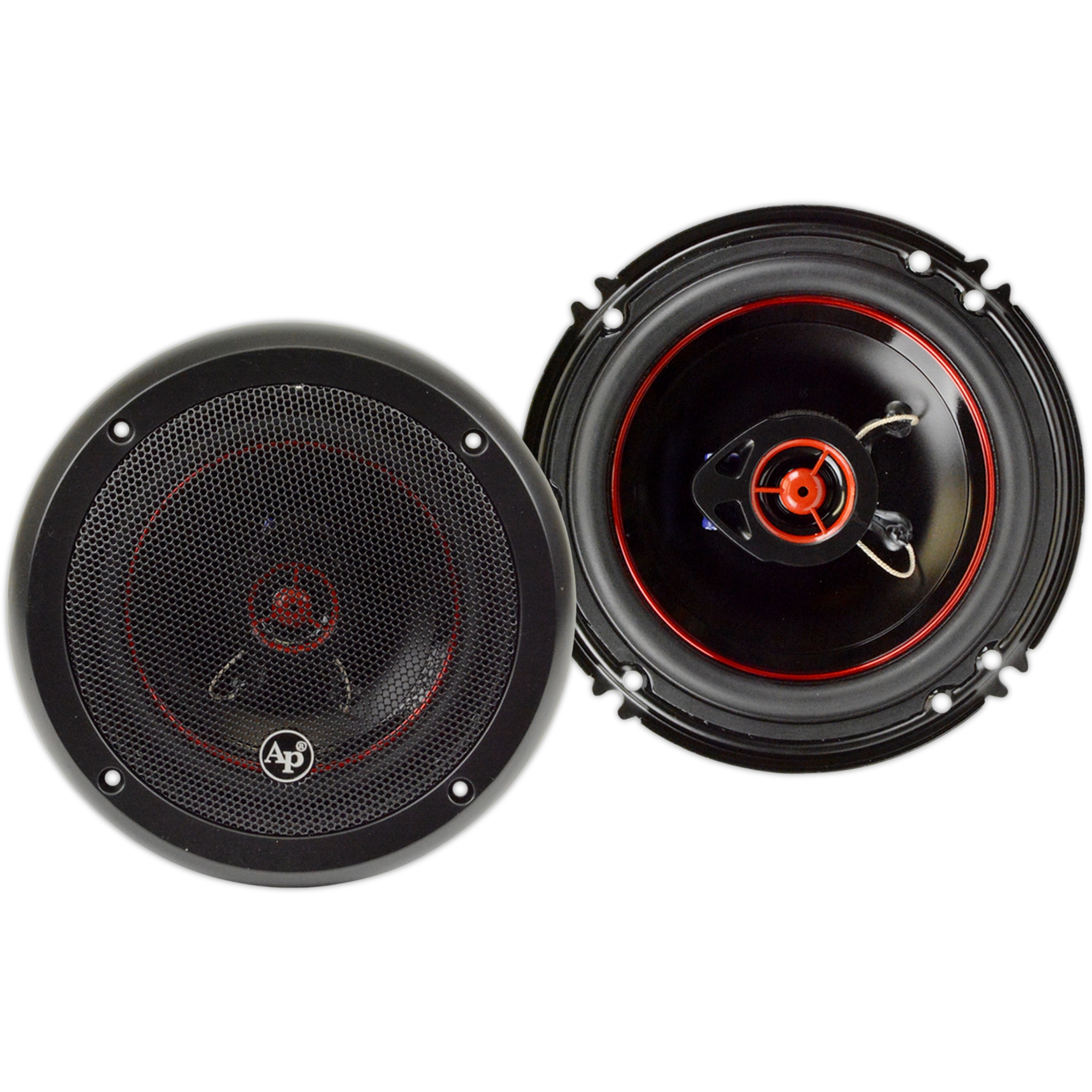 Bocinas Coaxiales Audiopipe CSL1622R 6.5 PLG 250W