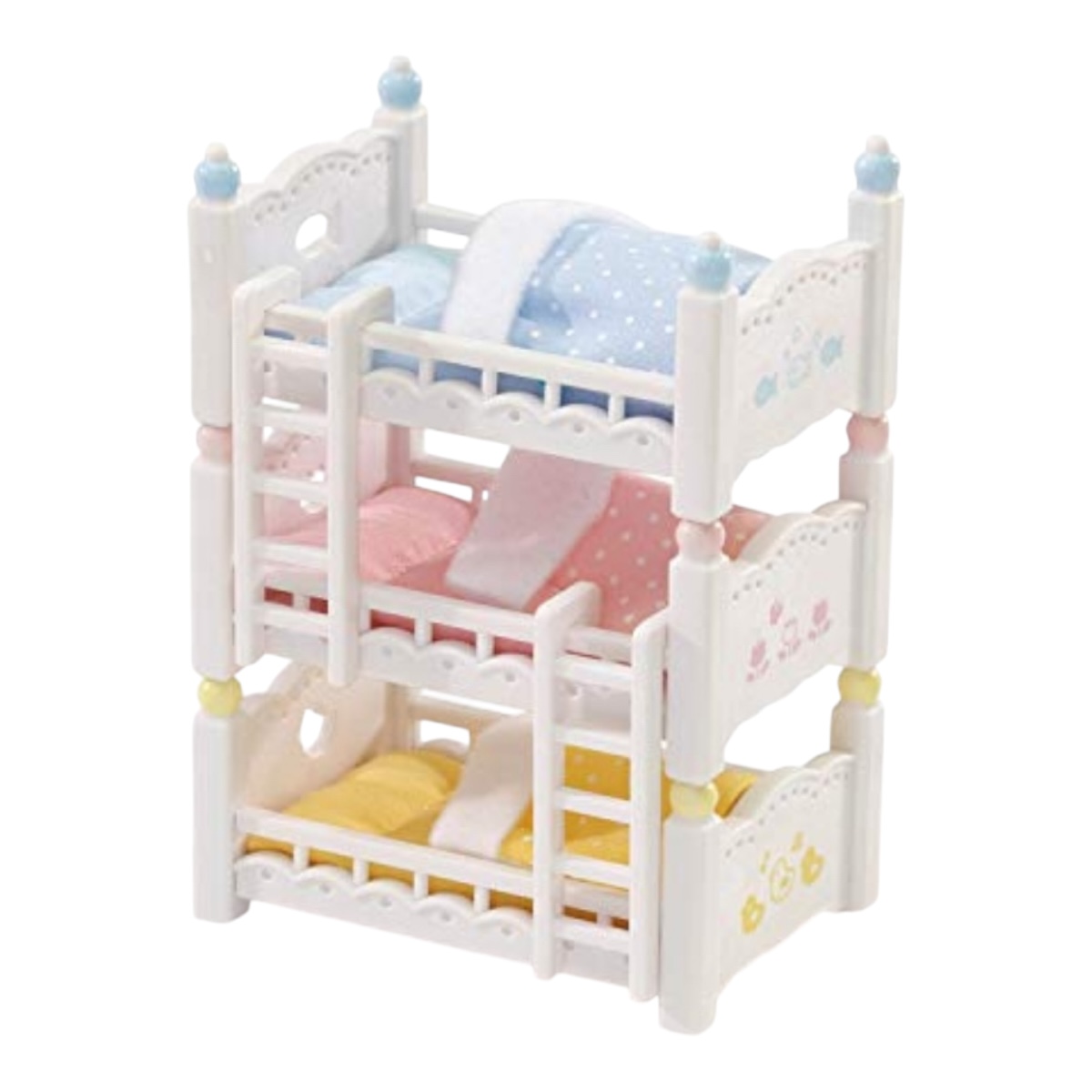 Juguete Literas Triples Para Bebés Calico Critters