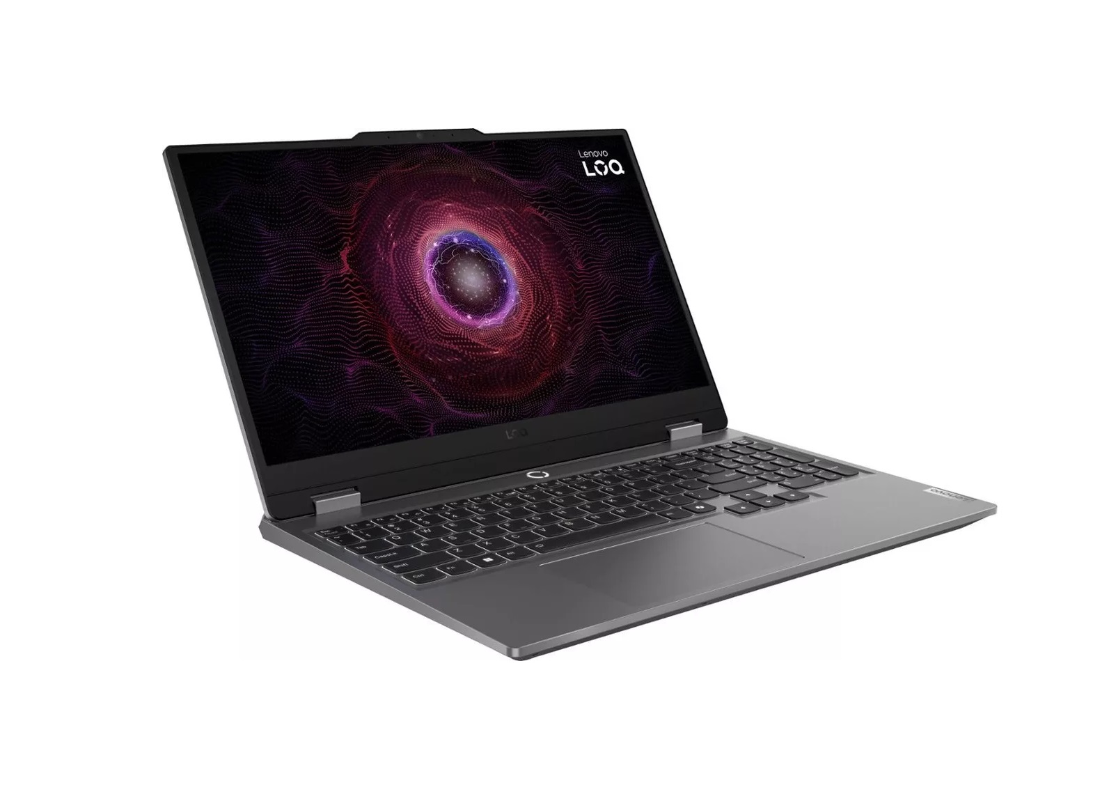 Laptop Lenovo Loq 83JC0001US  Pantalla 15.6" Full Hd 144 Hz  Procesador Amd Ryzen 5 - 7235HS 12 Gb Ram 512 Gb Ssd Tarjeta Gráfica Nvidia Geforce Rtx 3050  de 6 Gb Windows 11 Home Color Gris