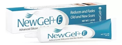 Gel Cicatrizante Con Vitamina E New Gel Avanzado Cicatrices 30 g