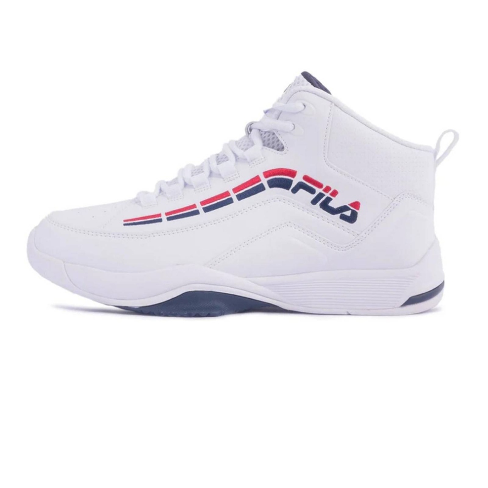 Tenis Fila Spitfire 3 Blanco para Hombre 1BM01229-125