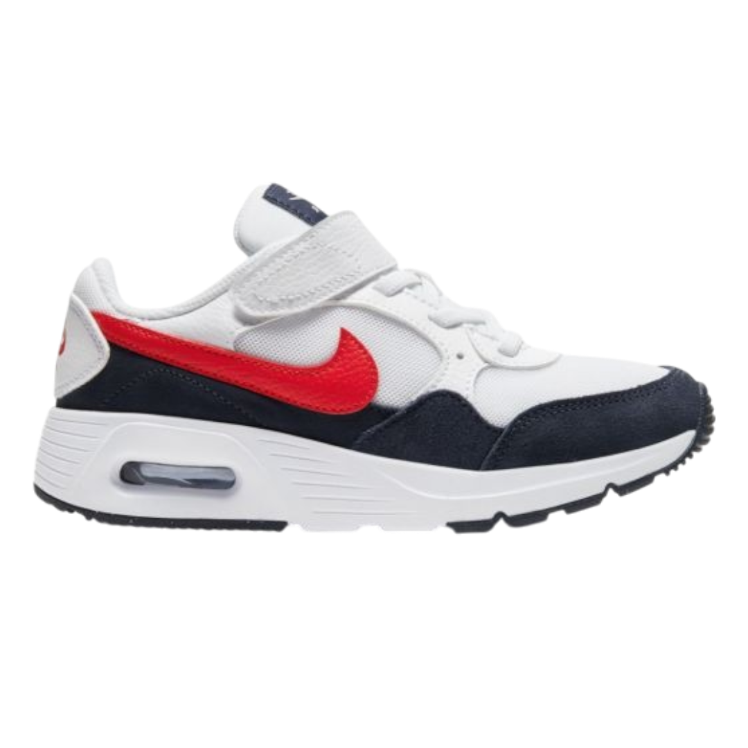 Tenis Nike Air Max Obsidean Red