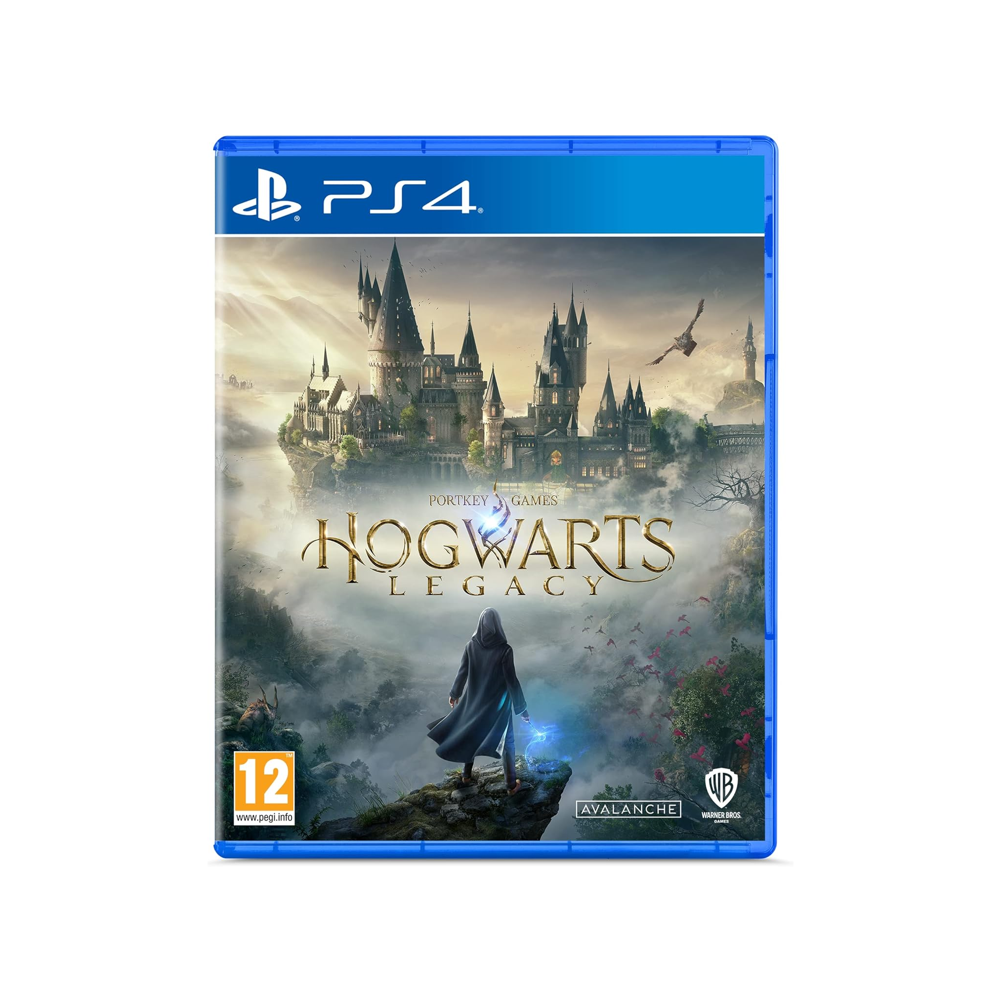 PS4 Juego Hogwarts Legacy