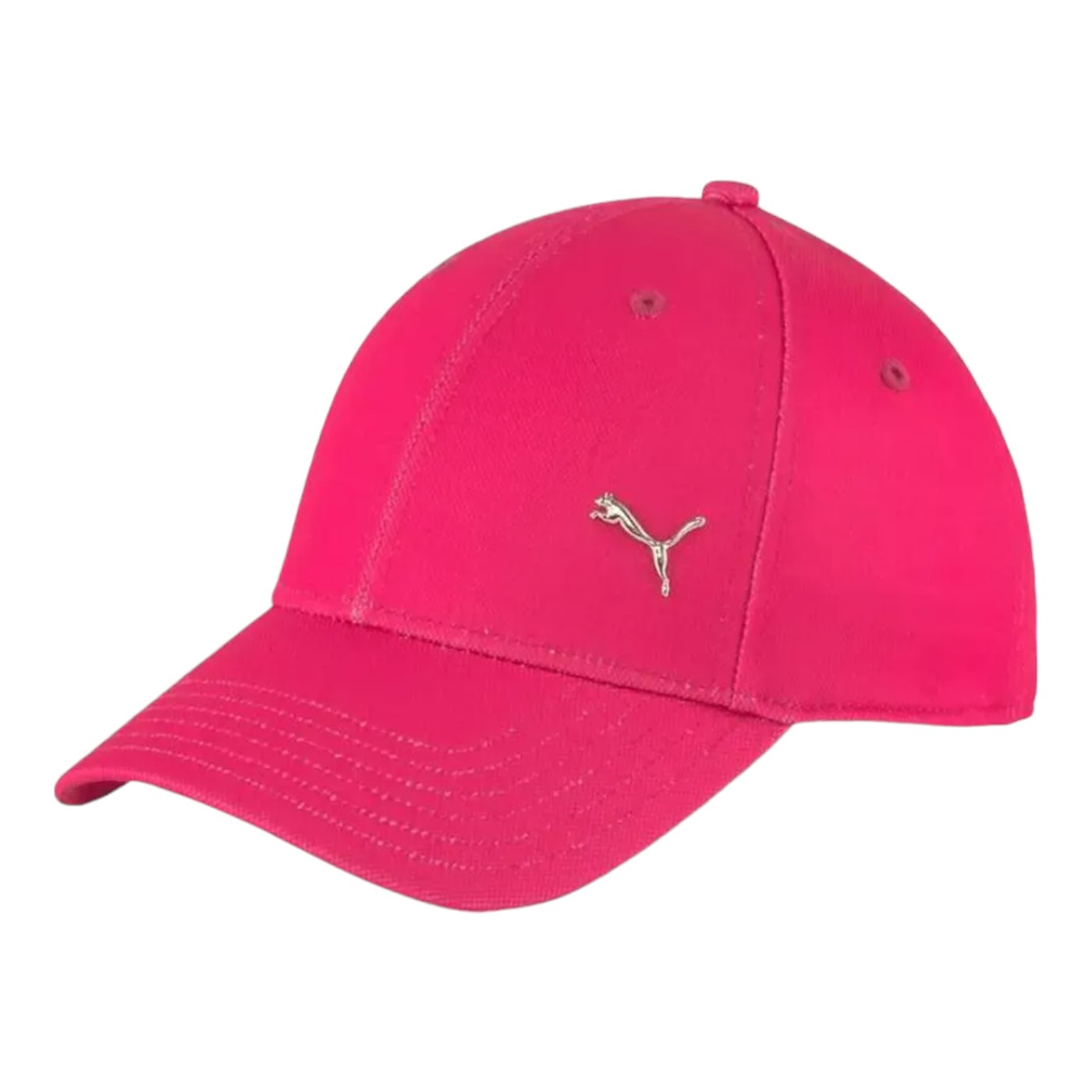 GORRA PUMA MUJER ROSA PUMA GOLD METAL CAT CAP 2415804