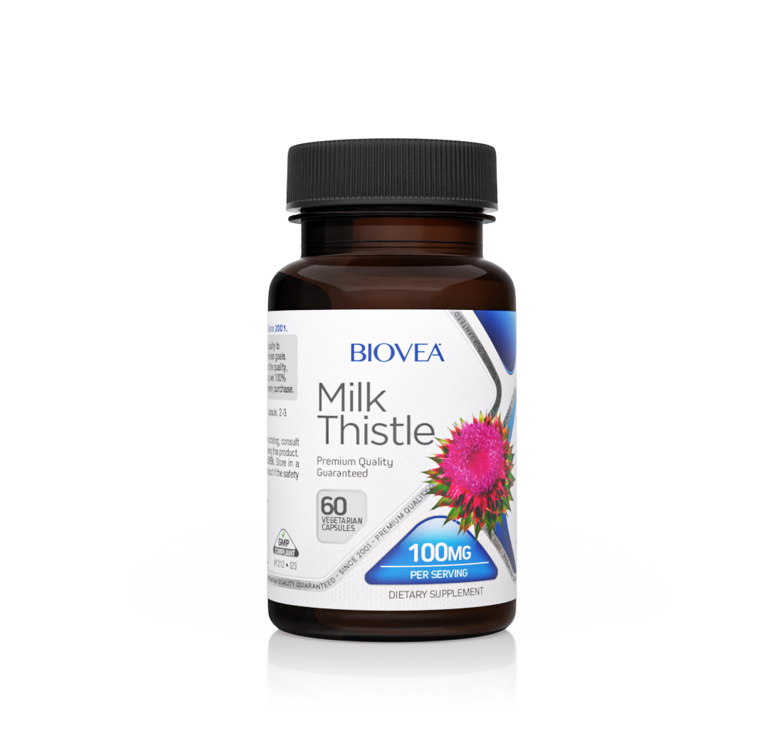 Biovea Milk Thistle 