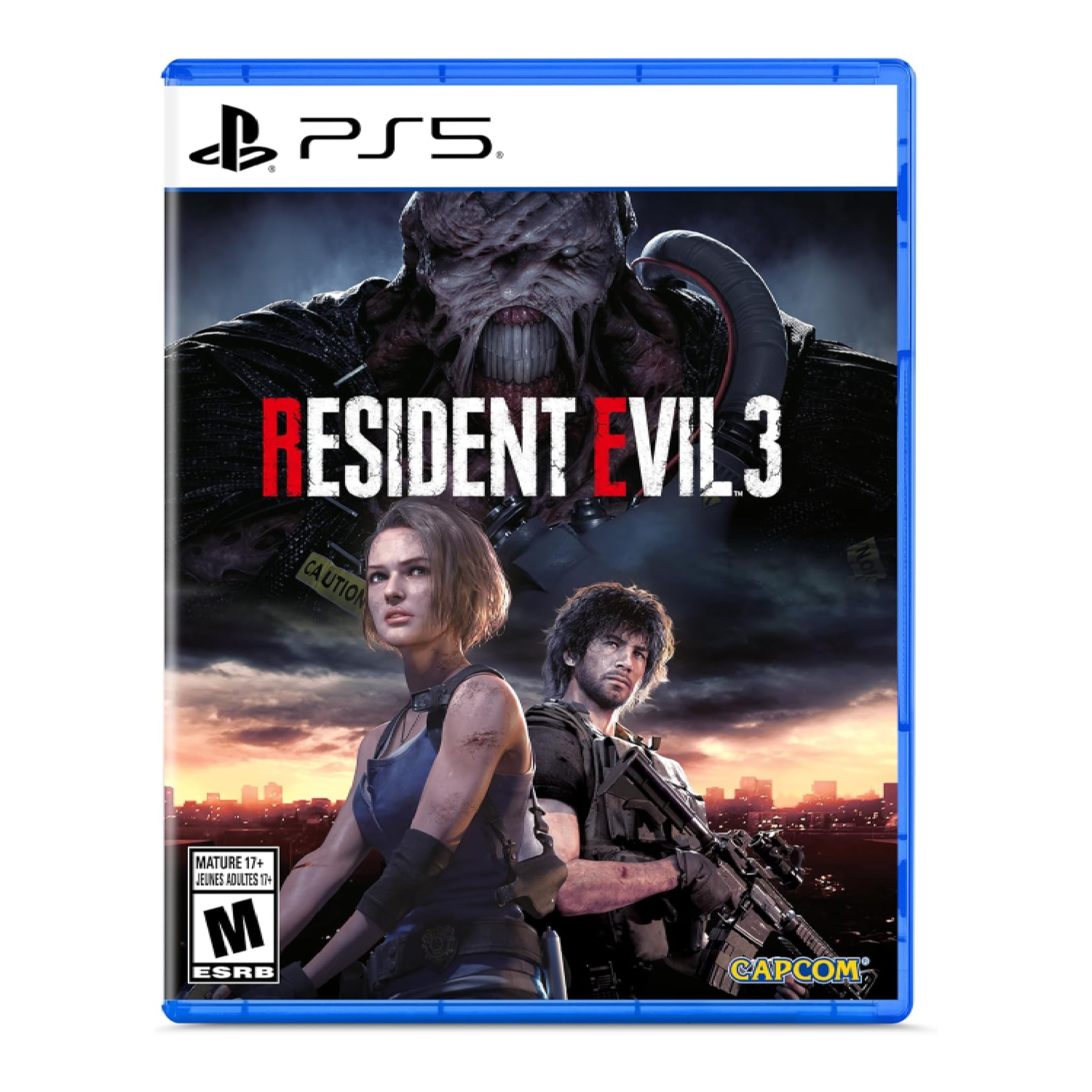 PS5 Juego Resident Evil 3