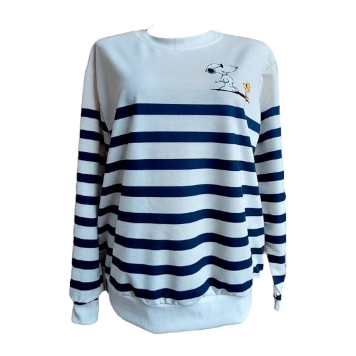 Sudadera Ligera Modelo Snoopie Peanuts