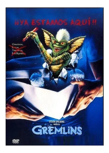 Gremlins 1984 Zach Galligan Pelicula Dvd