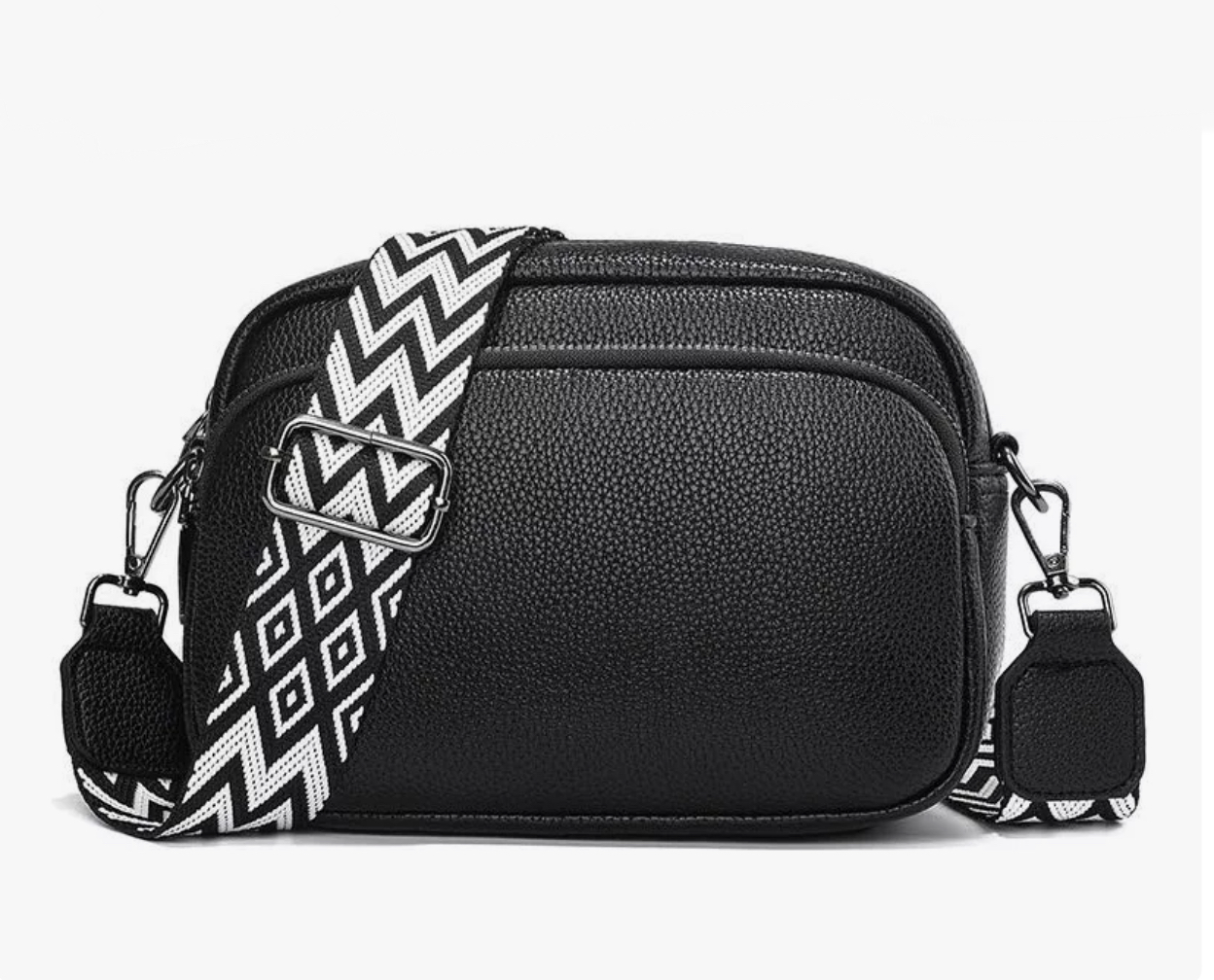 Bolsa Mujer  Bandolera Crossbody De Hombro Moda