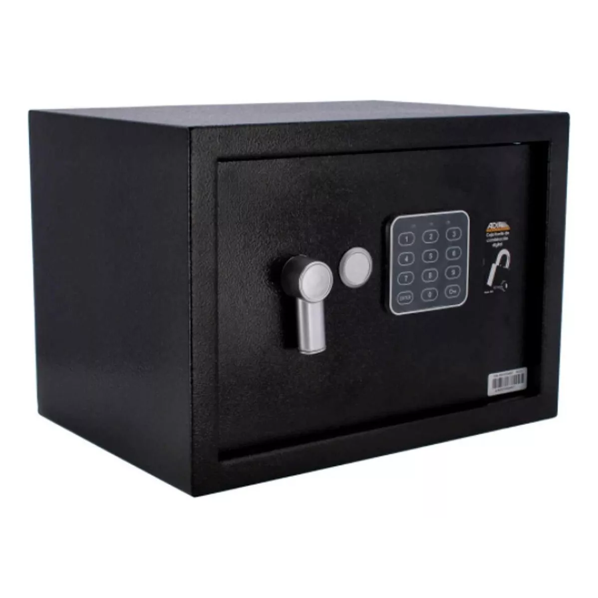 Caja Fuerte Combinación Digital Alta Seguridad Negro