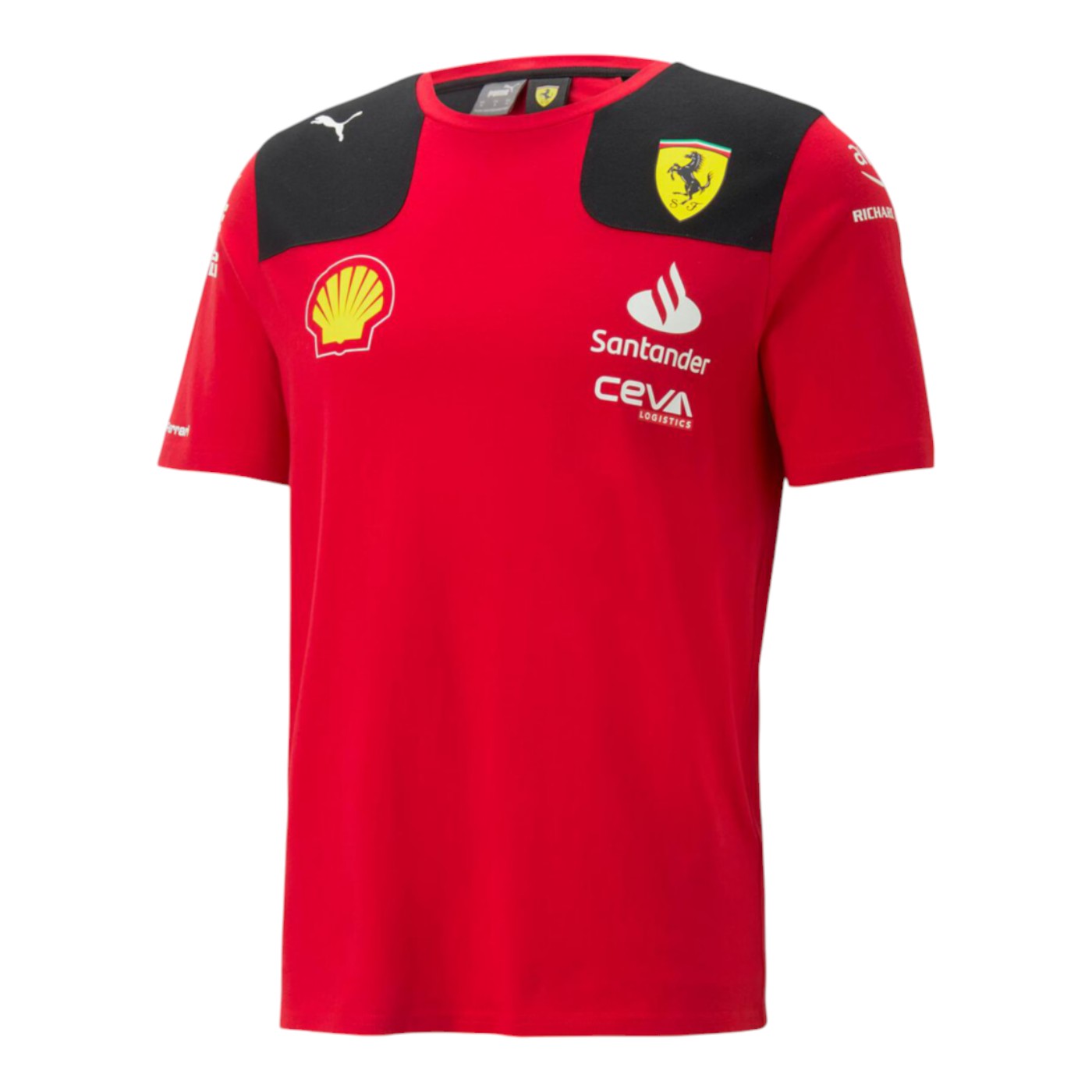 PLAYERA PUMA HOMBRE ROJO PUMA SF FERRARI 76341801