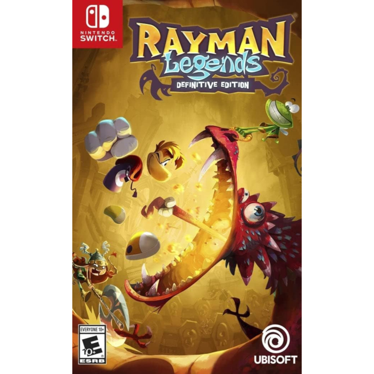 Rayman Legends Definitive Edition - Nintendo Switch