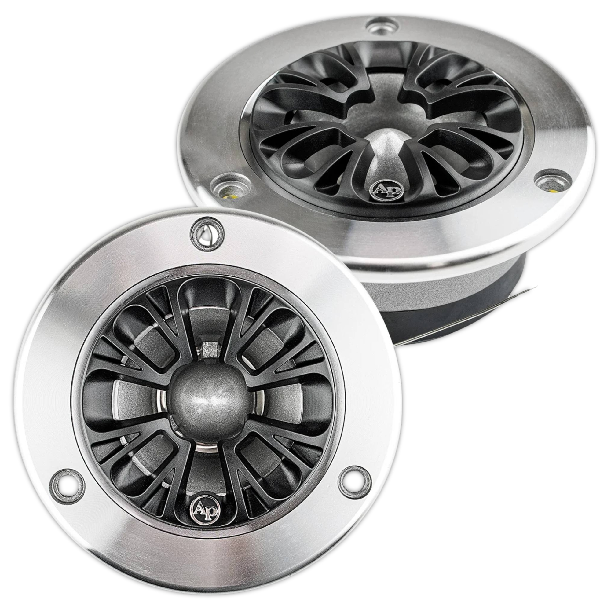 Par Super Tweeters Bala Audiopipe ATR-3723C 300W 3.75 PLG