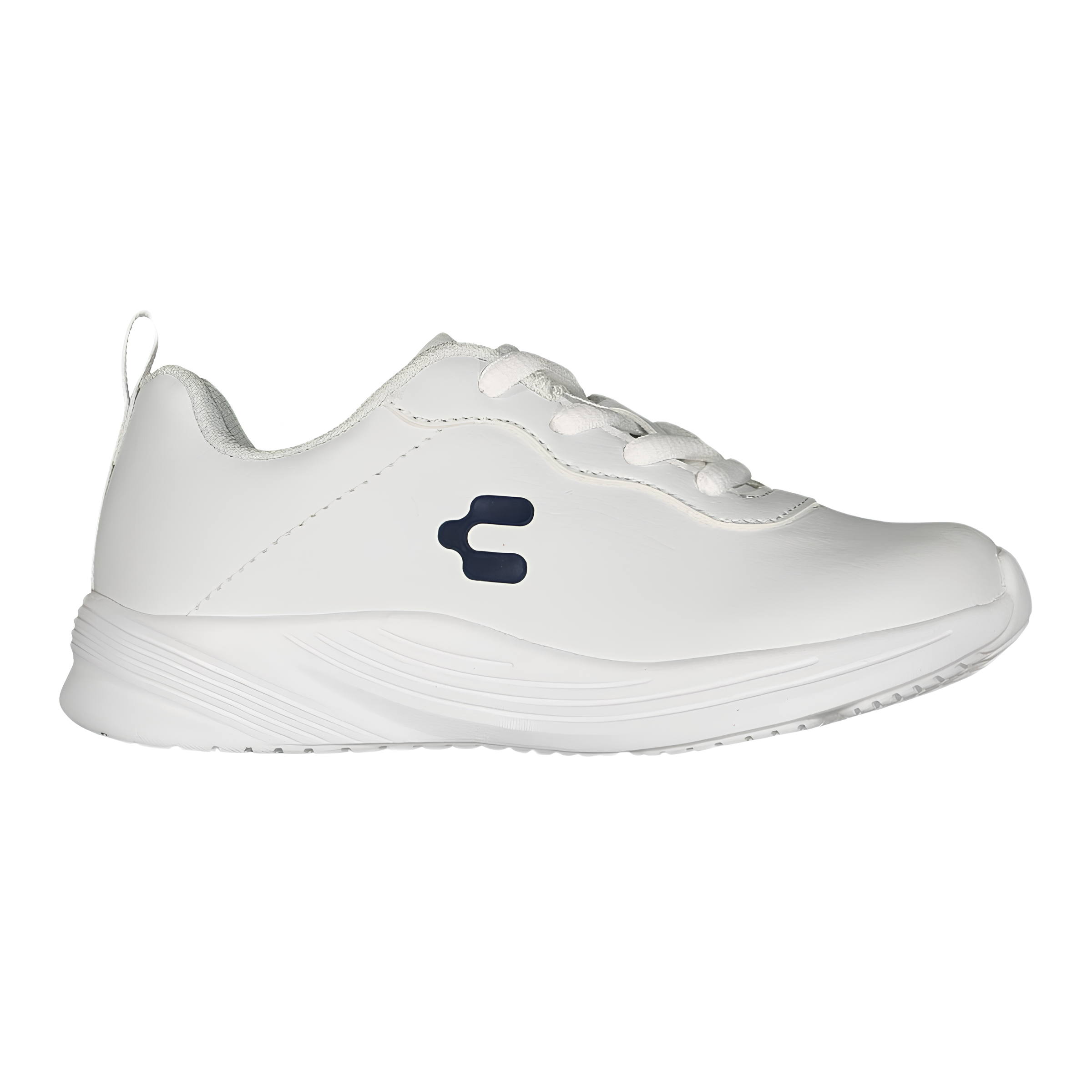 Tenis Charly Escolares Cómodos Resistentes Duraderos Unisex 1079178 Borax