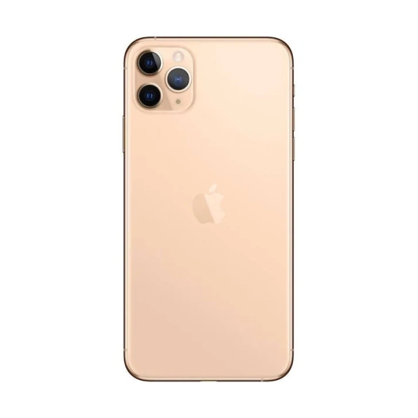 APPLE IPHONE 11 PRO MAX COLOR DORADO 64GB REACONDICIONADO MAS AUDIFONOS ...