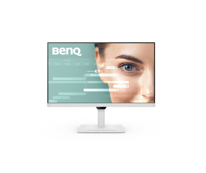 Monitor BenQ GW3290QT LED 31.5", 2560x1440 Quad HD, 75Hz, HDMI/DisplayPort, Bocinas Integradas, Blanco. 