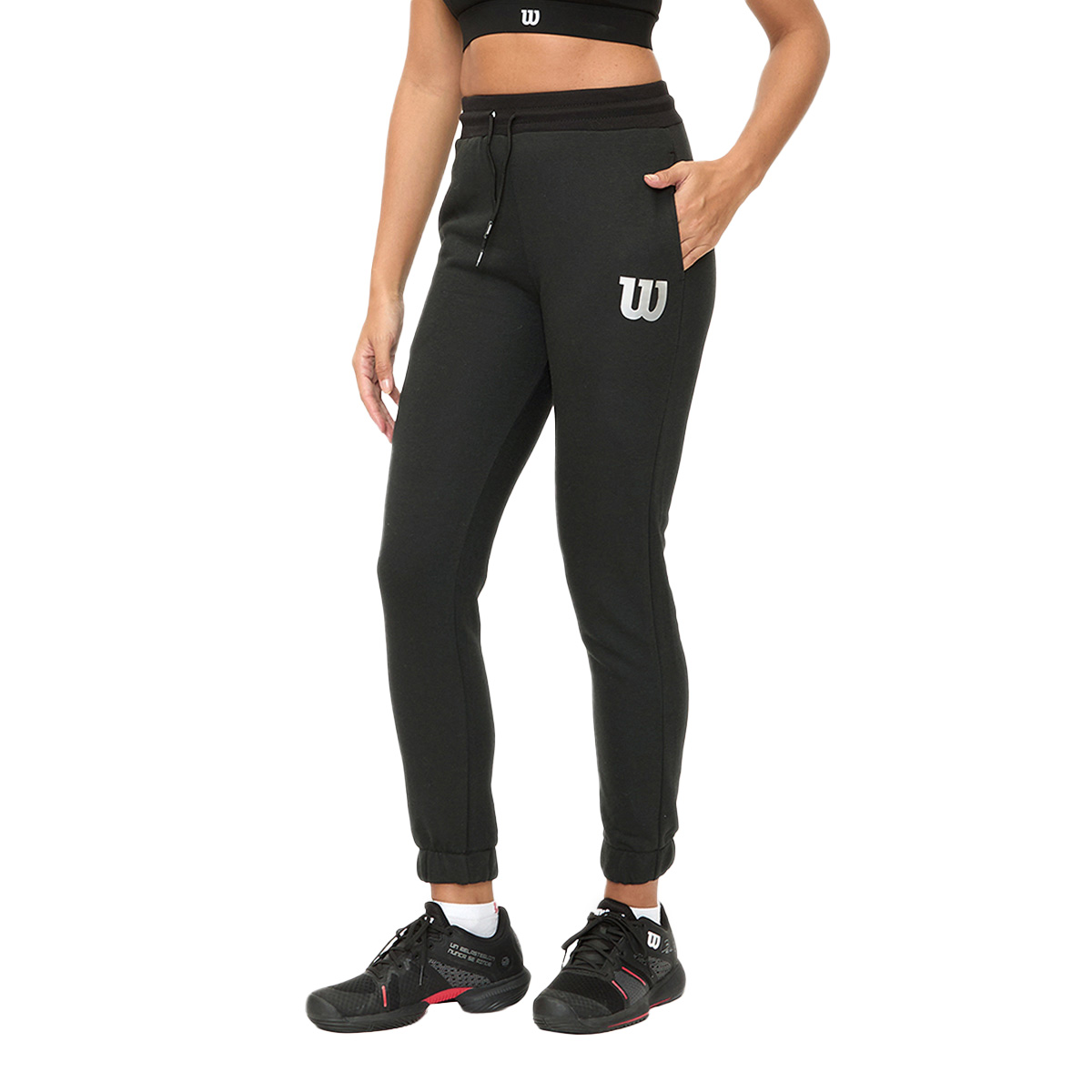 Jogger Wilson Afelpado para Mujer