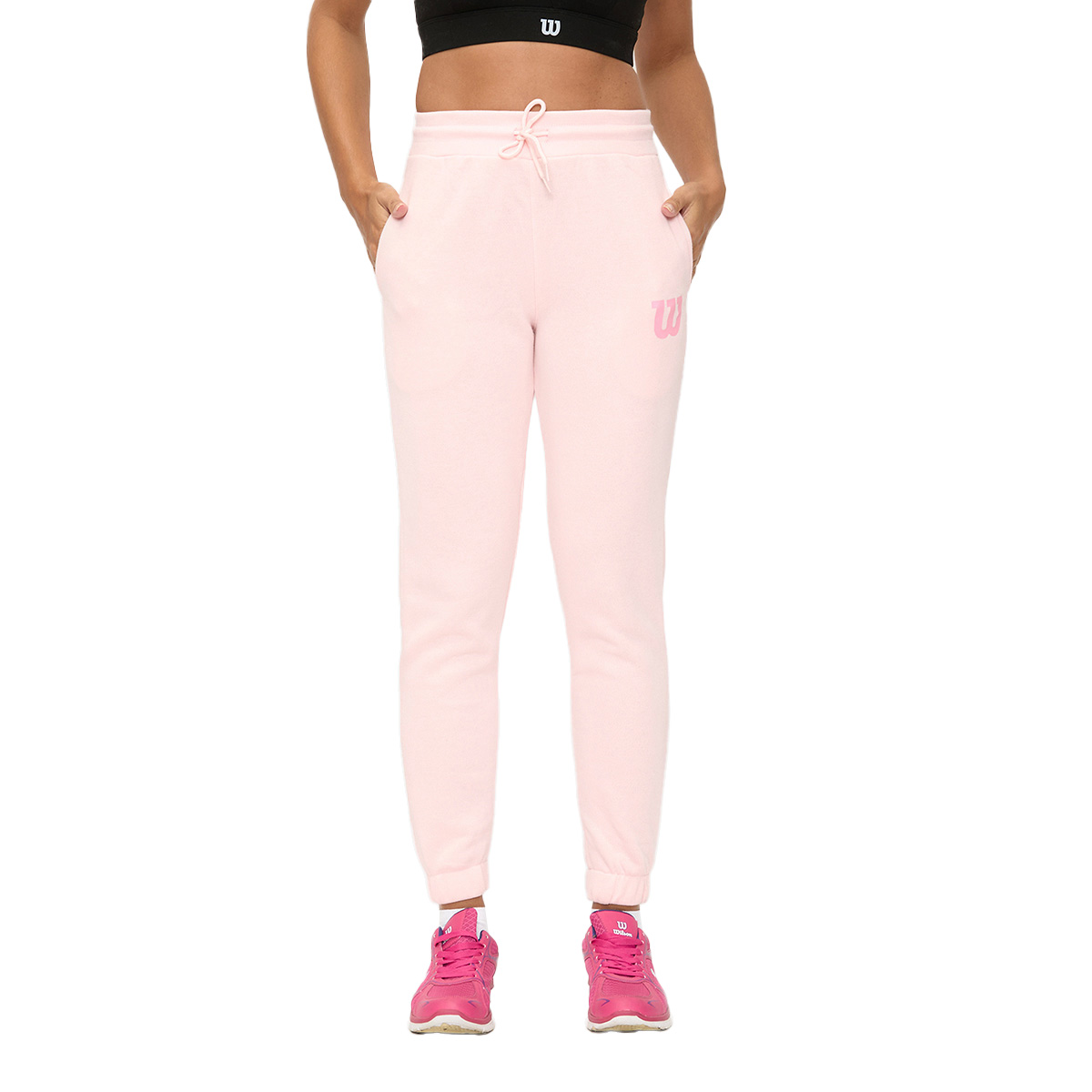 Jogger Wilson Afelpado para Mujer